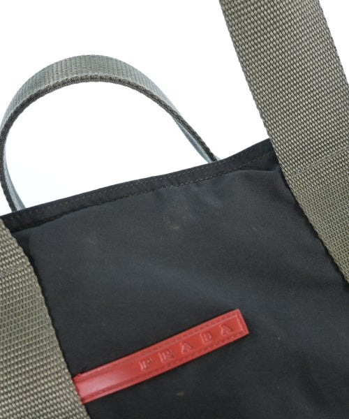 PRADA กระเป๋าถือขนาดใหญ่