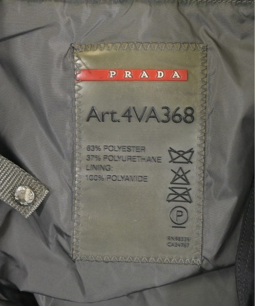 PRADA กระเป๋าถือขนาดใหญ่