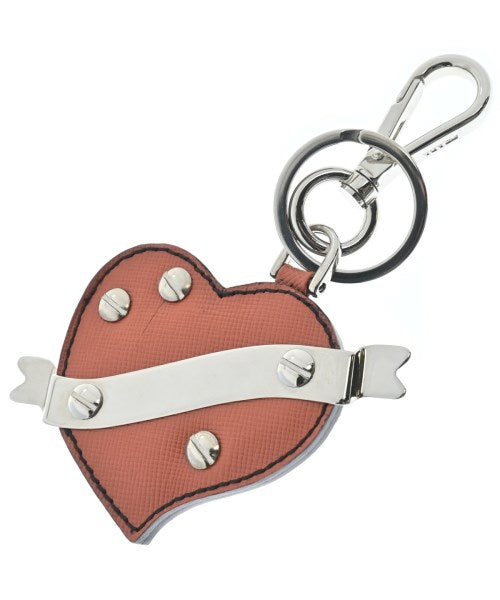 PRADA เคสกุญแจ/พวงกุญแจ