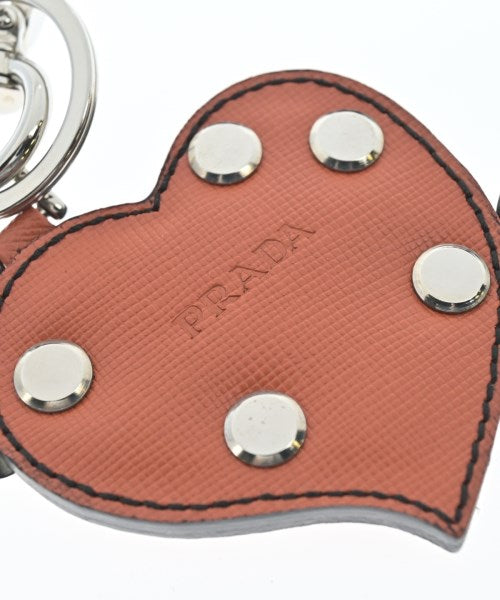 PRADA เคสกุญแจ/พวงกุญแจ