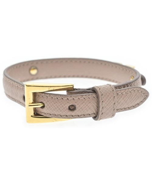 PRADA สร้อยข้อมือ/กำไล