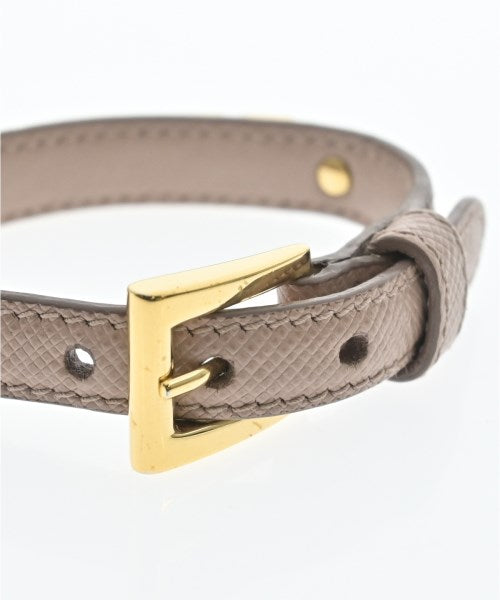 PRADA สร้อยข้อมือ/กำไล