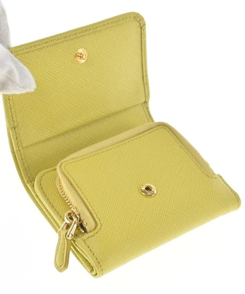 PRADA กระเป๋าสตางค์/กระเป๋าใส่เหรียญ