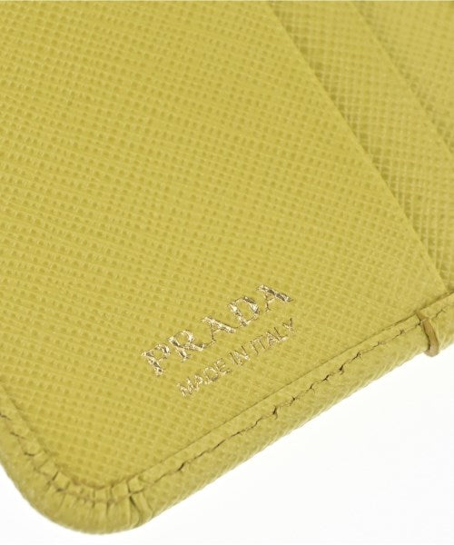 PRADA กระเป๋าสตางค์/กระเป๋าใส่เหรียญ