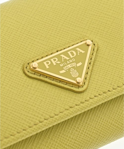 PRADA กระเป๋าสตางค์/กระเป๋าใส่เหรียญ