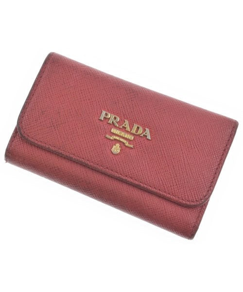 PRADA เคสกุญแจ/พวงกุญแจ