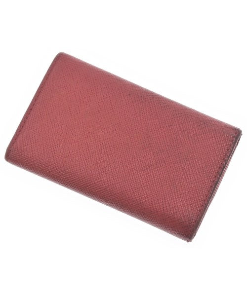 PRADA เคสกุญแจ/พวงกุญแจ