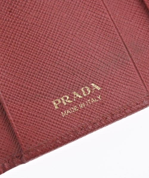 PRADA เคสกุญแจ/พวงกุญแจ