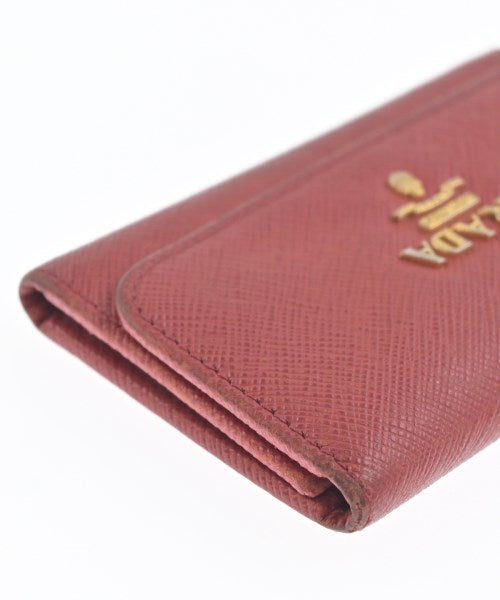 PRADA เคสกุญแจ/พวงกุญแจ