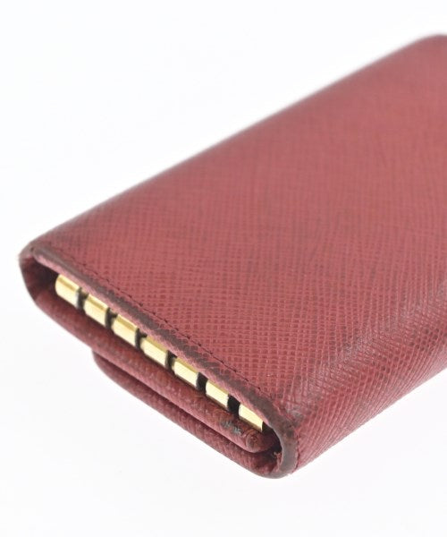 PRADA เคสกุญแจ/พวงกุญแจ