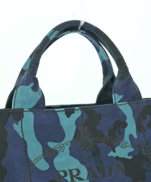 PRADA กระเป๋าถือขนาดใหญ่