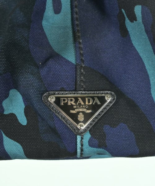 PRADA กระเป๋าถือขนาดใหญ่