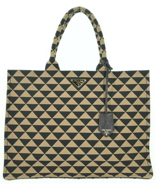 PRADA กระเป๋าถือขนาดใหญ่