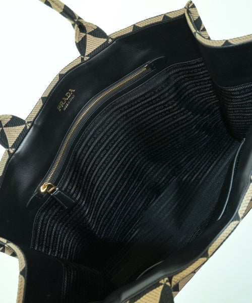 PRADA กระเป๋าถือขนาดใหญ่
