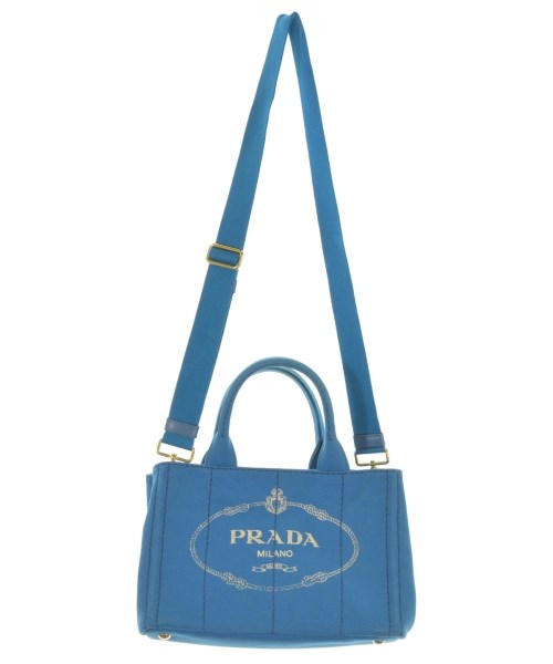PRADA กระเป๋าถือขนาดใหญ่