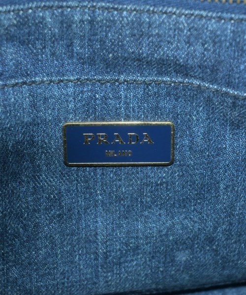 PRADA กระเป๋าถือขนาดใหญ่