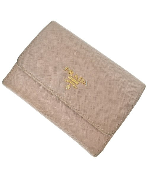 PRADA กระเป๋าสตางค์/กระเป๋าใส่เหรียญ