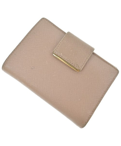 PRADA กระเป๋าสตางค์/กระเป๋าใส่เหรียญ
