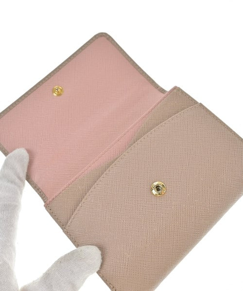 PRADA กระเป๋าสตางค์/กระเป๋าใส่เหรียญ