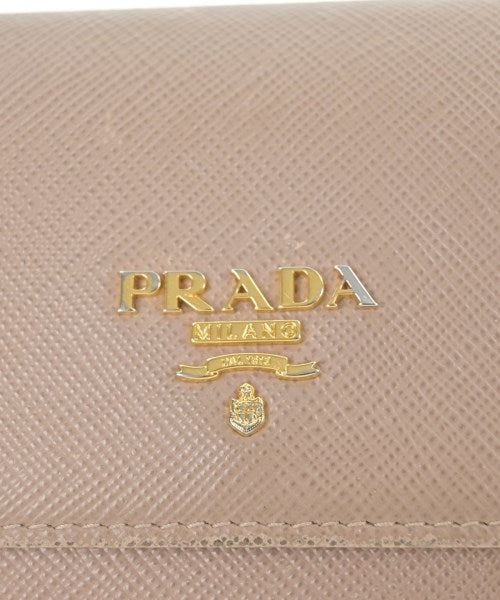 PRADA กระเป๋าสตางค์/กระเป๋าใส่เหรียญ