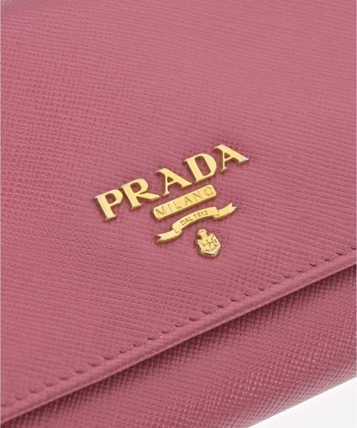 PRADA กระเป๋าสตางค์/กระเป๋าใส่เหรียญ