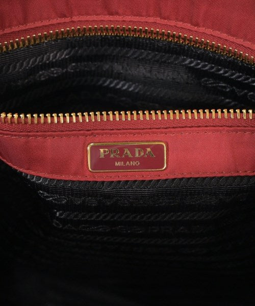 PRADA กระเป๋าถือขนาดใหญ่