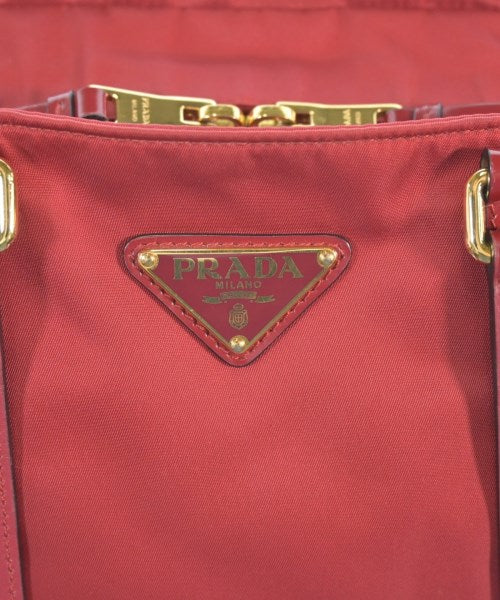 PRADA กระเป๋าถือขนาดใหญ่