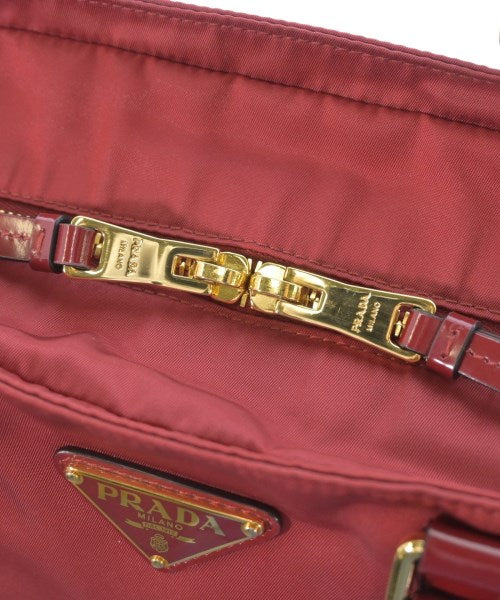 PRADA กระเป๋าถือขนาดใหญ่