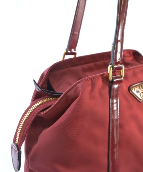 PRADA กระเป๋าถือขนาดใหญ่
