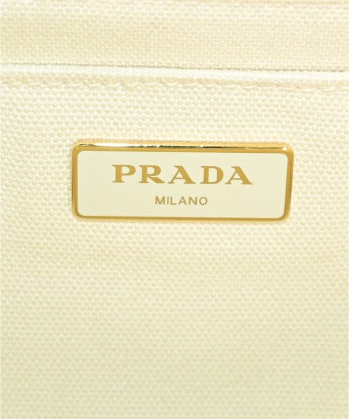 PRADA กระเป๋าถือขนาดใหญ่