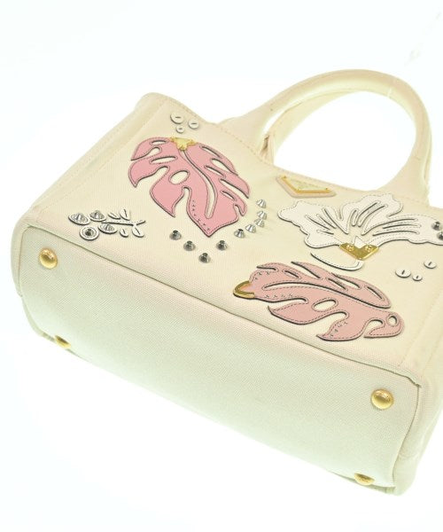 PRADA กระเป๋าถือขนาดใหญ่