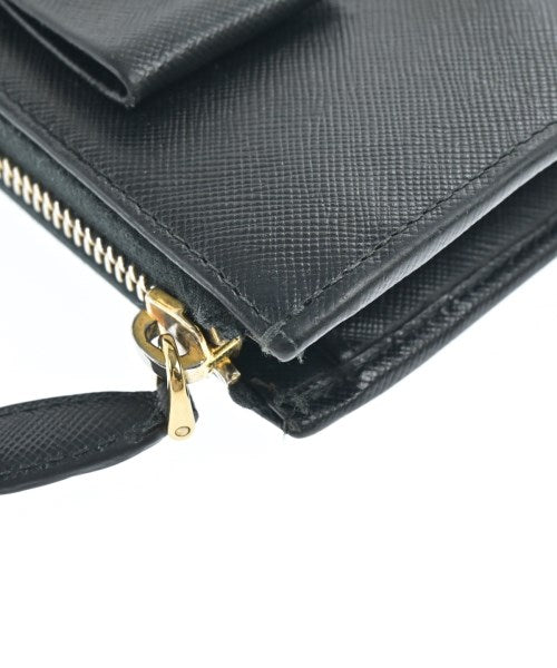PRADA กระเป๋าสตางค์/กระเป๋าใส่เหรียญ