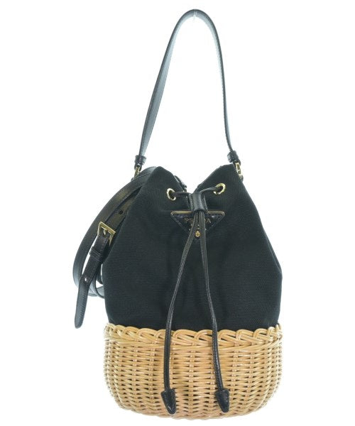 PRADA กระเป๋าทรงตะกร้า