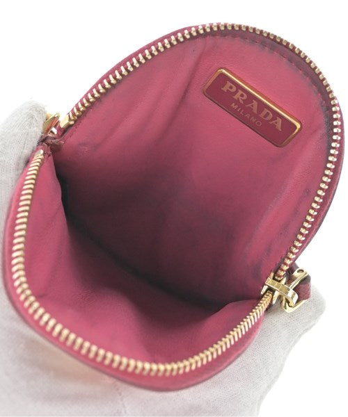 PRADA กระเป๋าสตางค์/กระเป๋าใส่เหรียญ