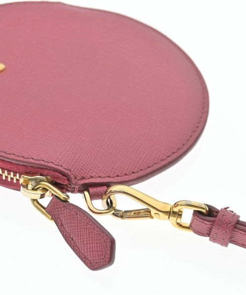 PRADA กระเป๋าสตางค์/กระเป๋าใส่เหรียญ