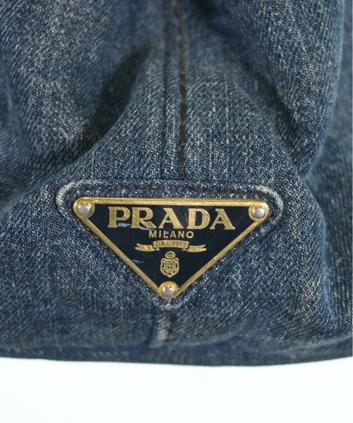 PRADA กระเป๋าถือขนาดใหญ่