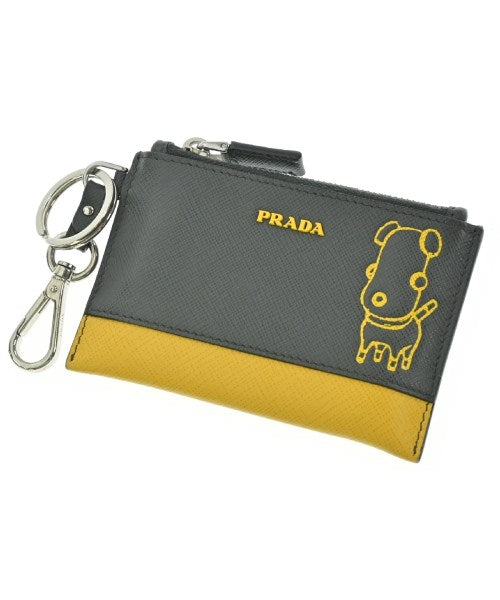 PRADA กระเป๋าสตางค์/กระเป๋าใส่เหรียญ