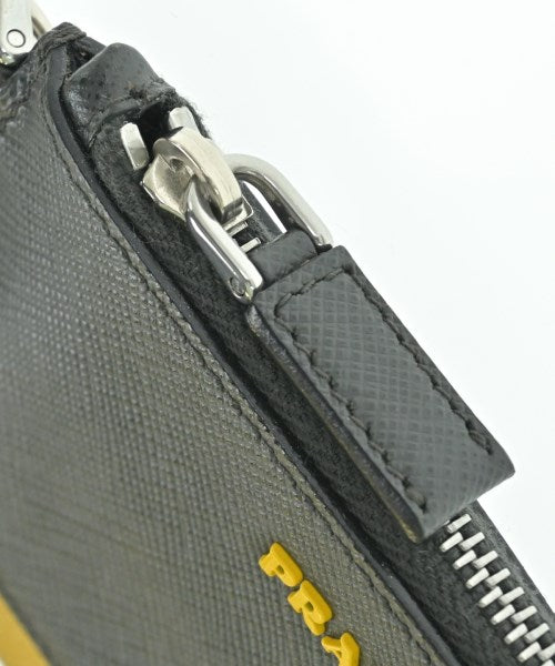 PRADA กระเป๋าสตางค์/กระเป๋าใส่เหรียญ