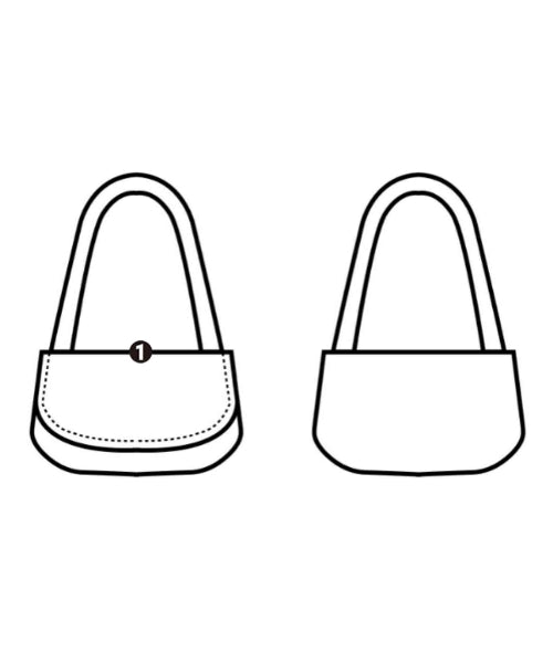 PRADA กระเป๋าสะพาย