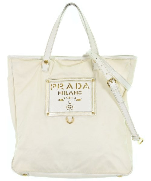 PRADA กระเป๋าถือขนาดใหญ่