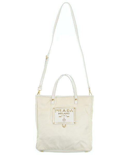 PRADA กระเป๋าถือขนาดใหญ่