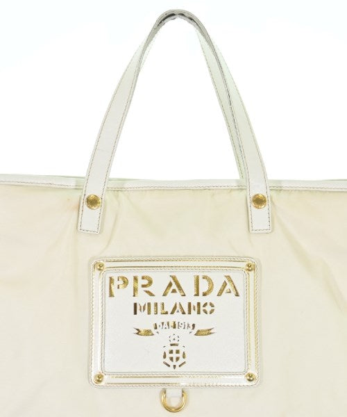 PRADA กระเป๋าถือขนาดใหญ่