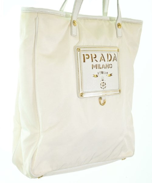 PRADA กระเป๋าถือขนาดใหญ่