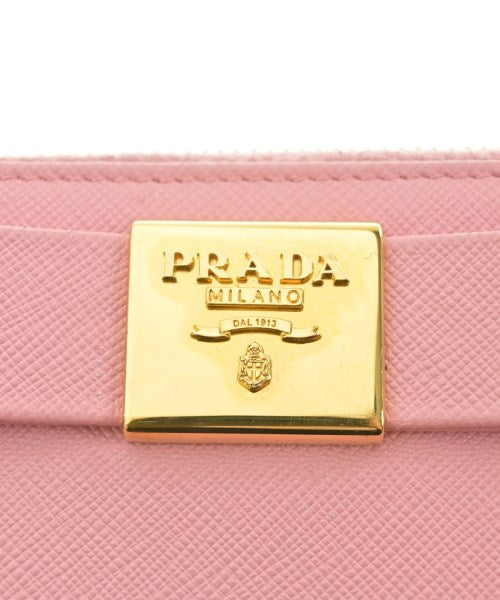 PRADA กระเป๋าสตางค์/กระเป๋าใส่เหรียญ