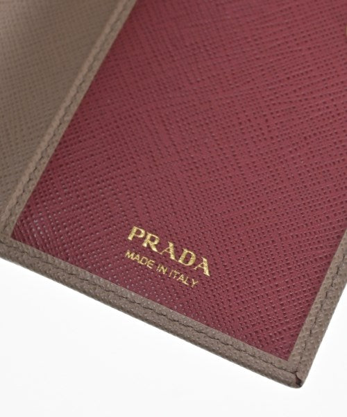 PRADA กระเป๋าสตางค์/กระเป๋าใส่เหรียญ