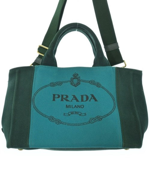 PRADA กระเป๋าถือขนาดใหญ่