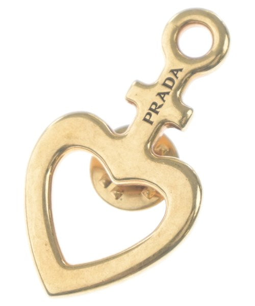 PRADA เข็มกลัด/ดอกไม้ติดเสื้อ