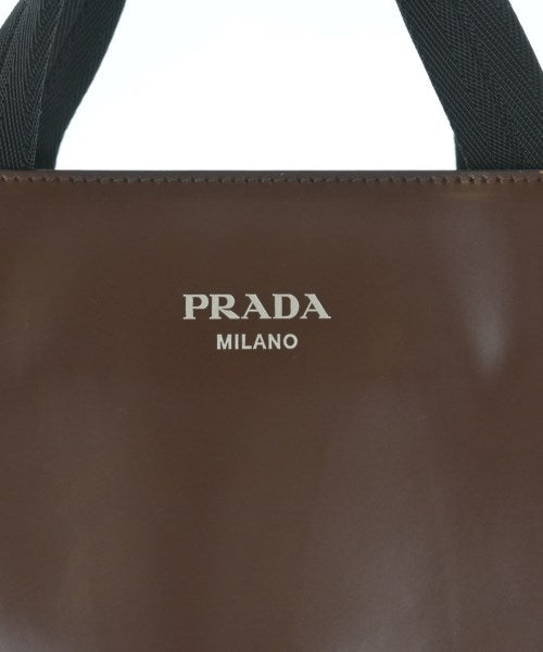 PRADA กระเป๋าถือขนาดใหญ่