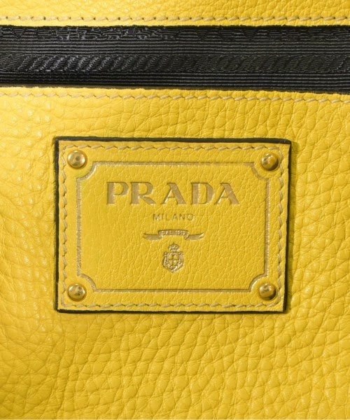 PRADA กระเป๋าถือขนาดใหญ่