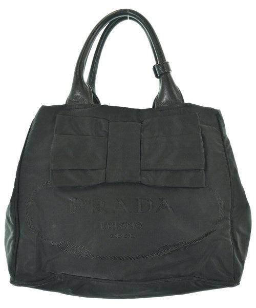 PRADA กระเป๋าถือขนาดใหญ่